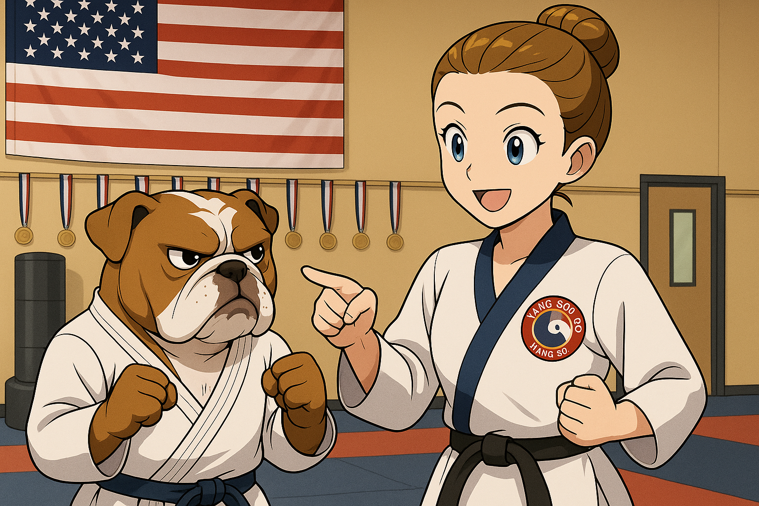 Texas Revolution Championships